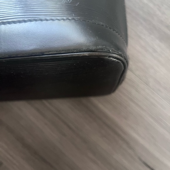 Black Epi Alma PM Custom Painted (one side) - Picture 5 of 16